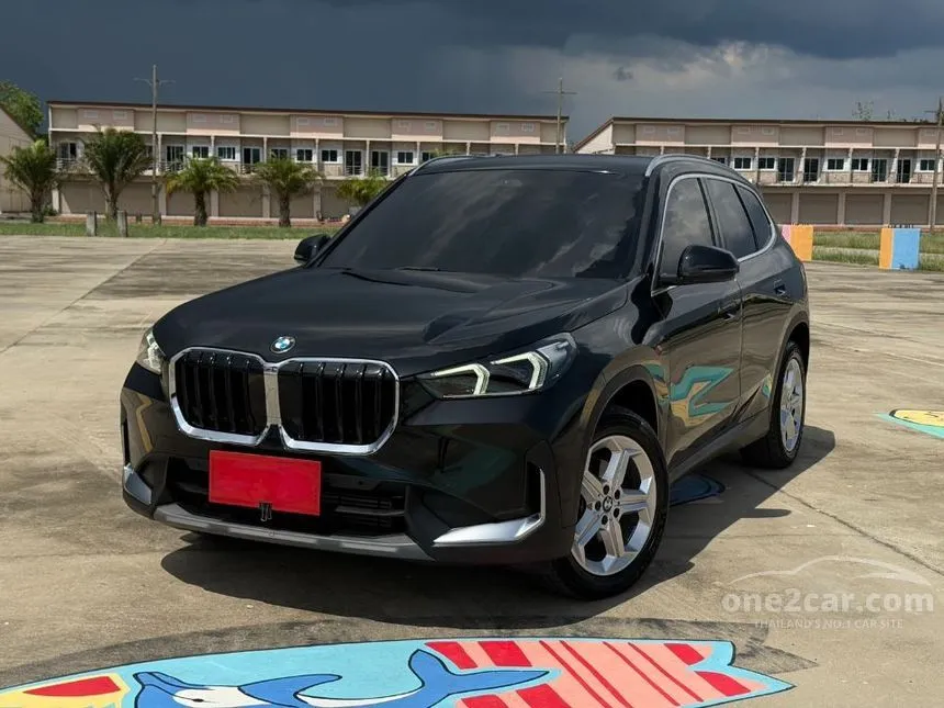 2023 BMW X1 sDrive18i SUV