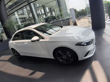 2019 Mercedes-Benz A200 1.3 Progresive Line Sedan Tdp 88JT