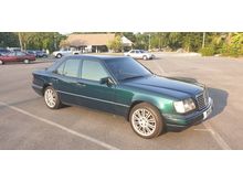 1995 Mercedes-Benz E280 2.8 W124 (ปี 85-96) Sedan AT