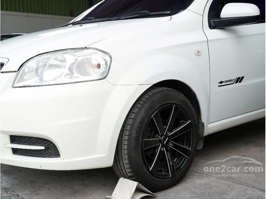 2011 Chevrolet AVEO LSX Sedan