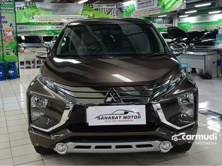 2019 Mitsubishi Xpander ULTIMATE Wagon