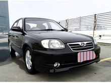 2012 Hyundai Avega 1.5 GX AT, Istimewa Servis Record tgn 1, Mobil Simpanan