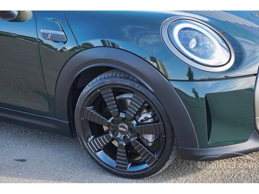 2022 MINI Cooper S Resolute Edition 3 Door Hatchback