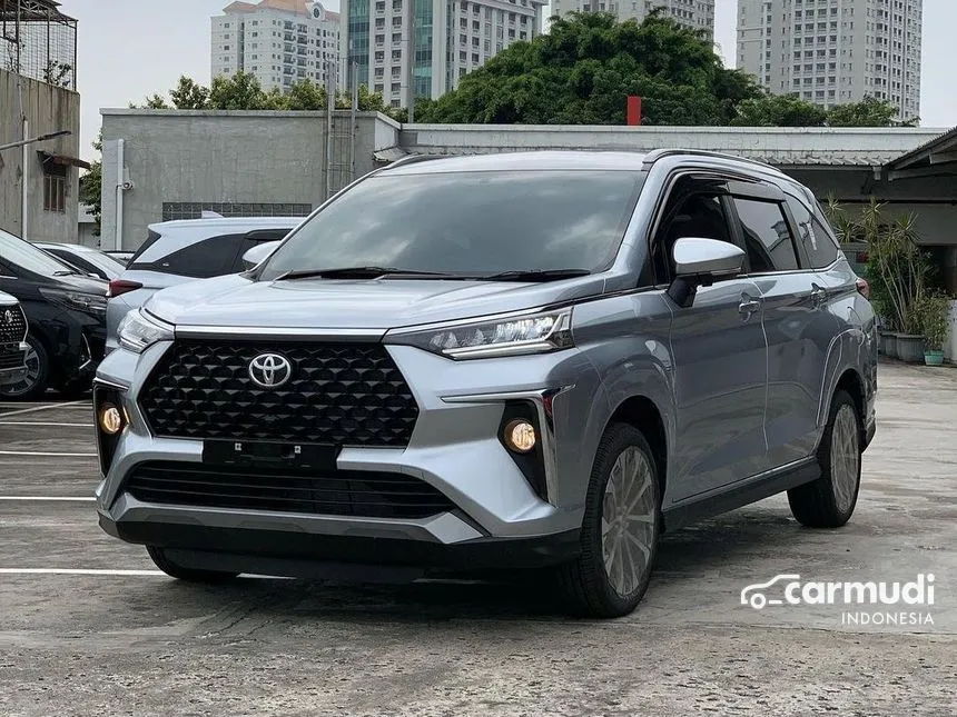 2024 Toyota Veloz Q Wagon