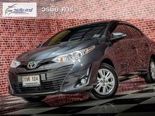 2018 Toyota Yaris Ativ 1.2 (ปี 17-21) E Sedan AT