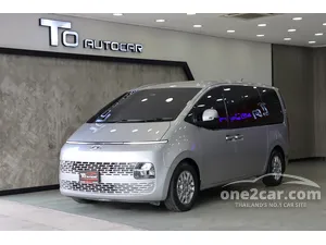 2021 Hyundai Staria 2.2 S Van