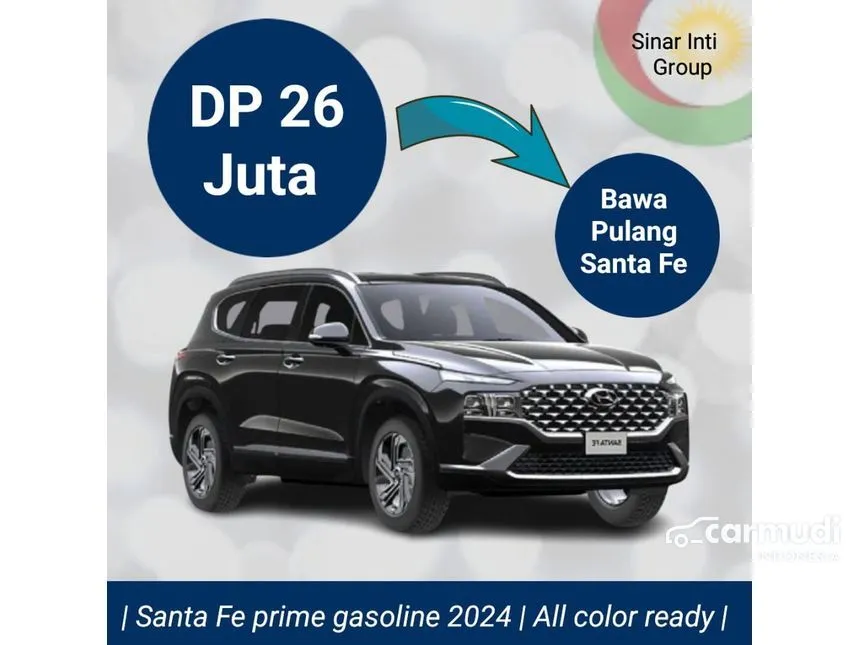 2024 Hyundai Santa Fe Prime SUV