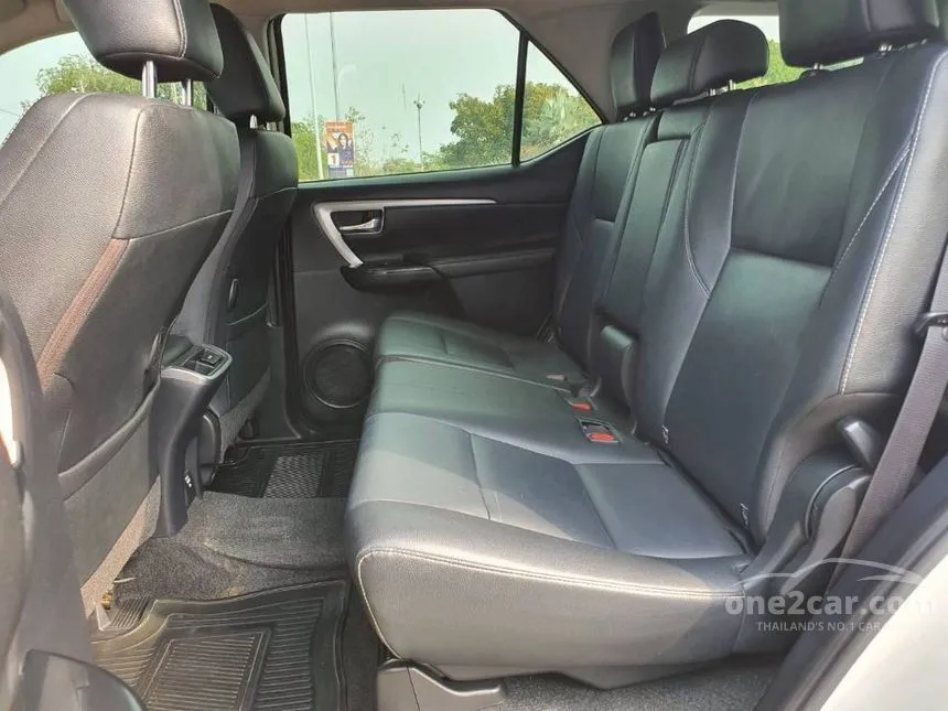 2021 Toyota FORTUNER V SUV