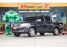 2012 Toyota Hilux Vigo 2.7 CHAMP DOUBLE CAB (ปี 11-15) E Pickup MT