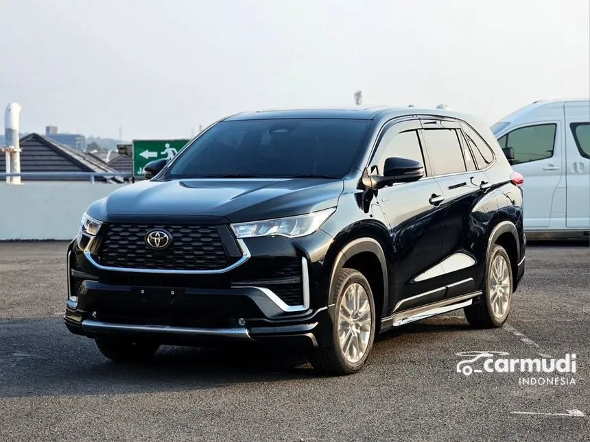 2026 Toyota Kijang Innova Zenix Q HV TSS Modellista (Non Premium Color) MPV