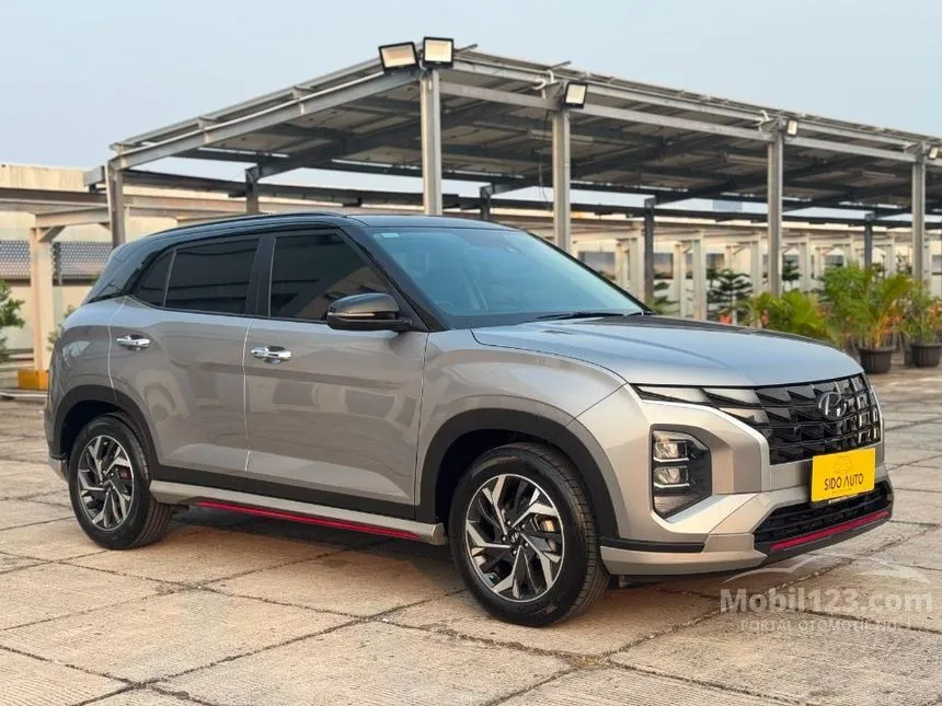 2023 Hyundai Creta Prime SUV