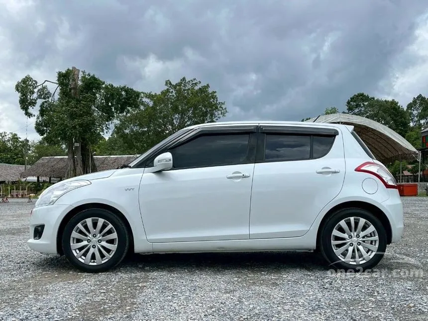2013 Suzuki SWIFT GLX Hatchback