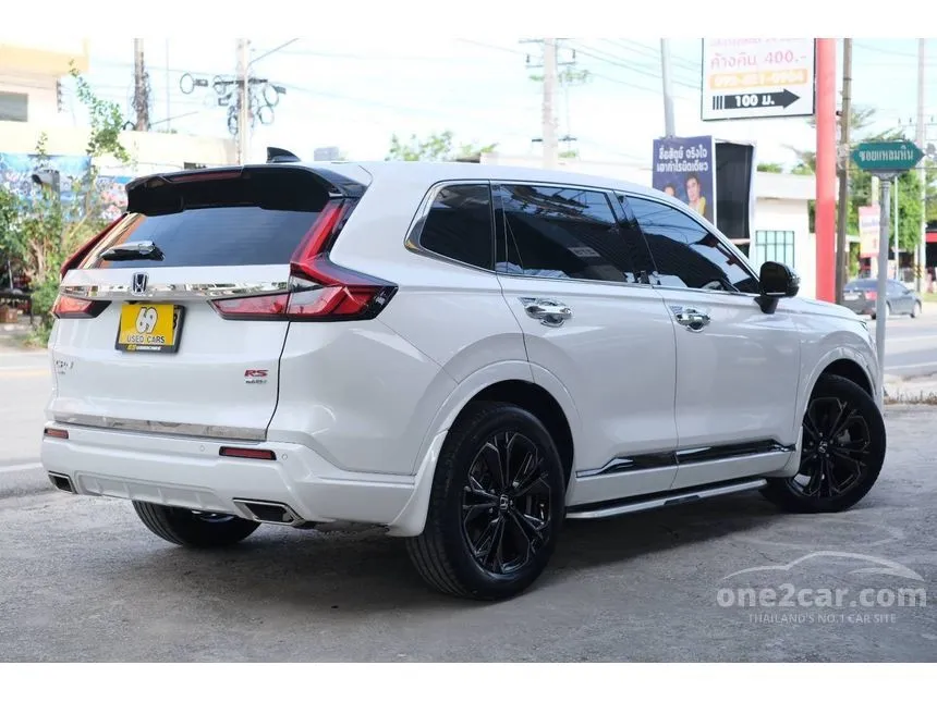 2024 Honda CR-V e:HEV RS SUV