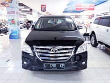 2014 Toyota Kijang Innova 2.0 G MPV