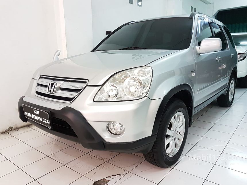 Honda crv rd