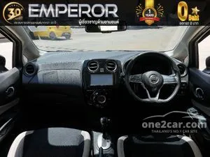 2017 Nissan Note 1.2 VL Hatchback