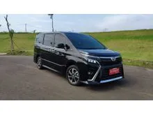 KM 28RB 2018 TDP 85JT VOXY R80 2018 Hitam