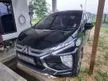 Jual Mobil Mitsubishi Xpander 2021 SPORT 1.5 di Riau Manual Wagon Hitam Rp 220.000.000