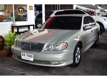 2004 Nissan Cefiro 2.0 A33 (ปี 01-04) Executive Sedan