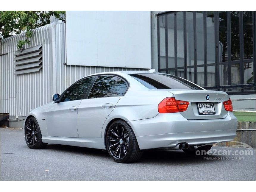 BMW 320d 2010 SE 2.0 in กรุงเทพและปริมณฑล Automatic Sedan สีเงิน for ...