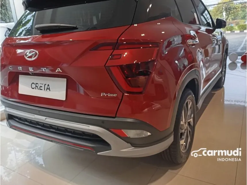 2024 Hyundai Creta Prime Wagon