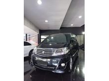 2006 Toyota Alphard 2.4 G Van Wagon