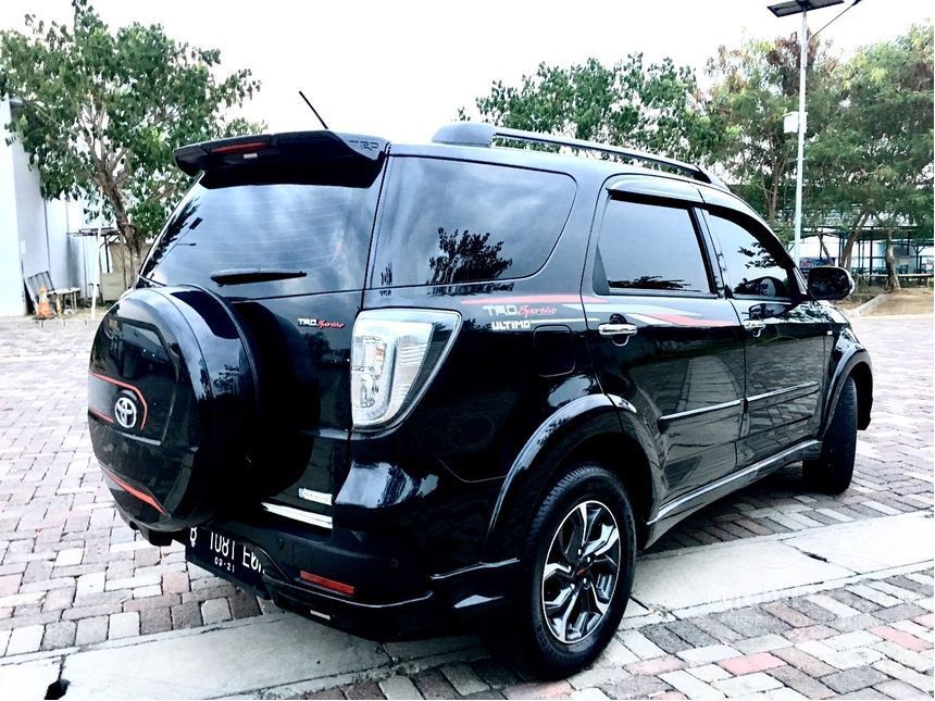 Jual Mobil  Toyota  Rush  2019 TRD Sportivo  Ultimo 1 5 di 