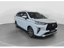2022 Toyota Veloz 1.5 (Premium Color) MPV     PROMO WARRANTY 1+1 TAHUN MESIN, TRANSMISI DAN AC