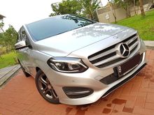 2016 Mercedes-Benz B200 FACELIFT New Model (WARRANTY ISP)