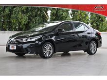 2016 Toyota Corolla Altis 1.6 (ปี 14-18) G Sedan