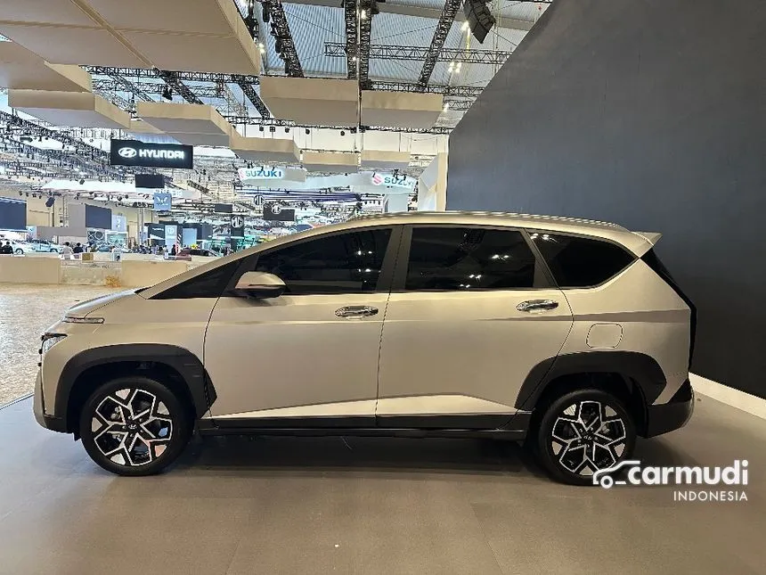 2025 Hyundai Stargazer X Prime MPV