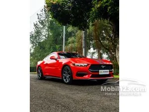 2025 Ford Mustang 2.3 EcoBoost Fastback