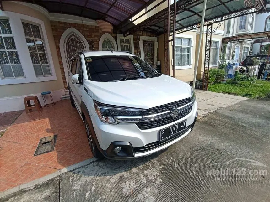 Jual Mobil Suzuki XL7 2020 BETA 1.5 di DKI Jakarta Automatic Wagon Putih Rp 193.000.000