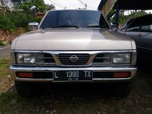1997 Nissan Terrano 2.4 SGX