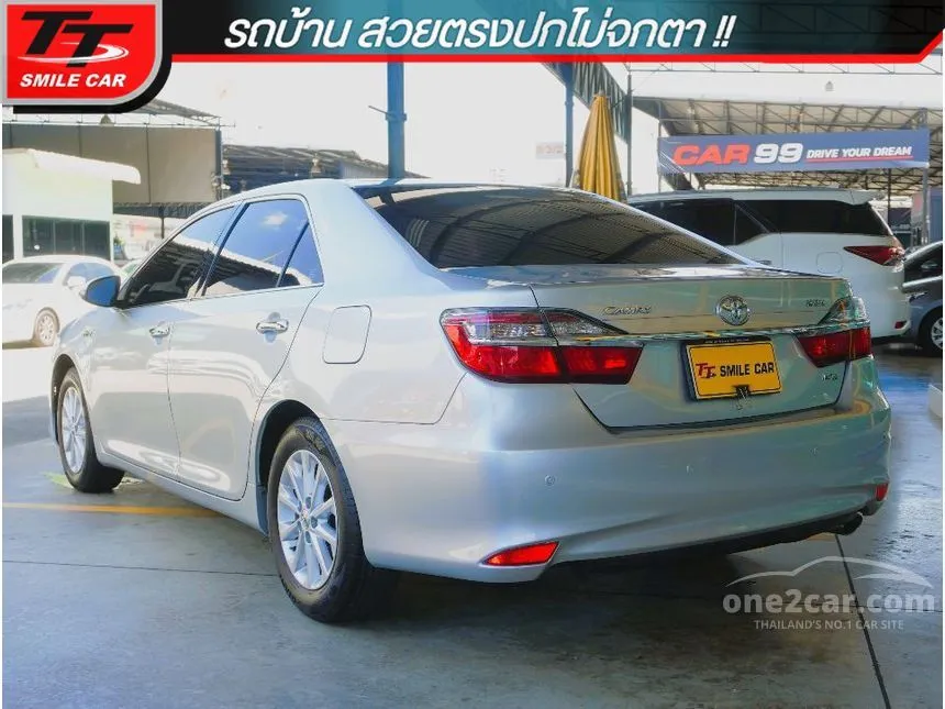 2018 Toyota CAMRY G Sedan