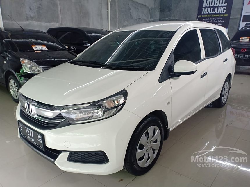 Jual Mobil Honda Mobilio  2021 S 1 5 di Jawa Timur  Manual 