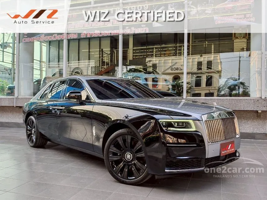 2023 Rolls-Royce GHOST Sedan