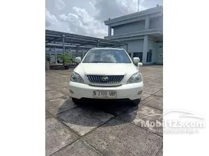 2012 Toyota Harrier 2.4 240G SUV