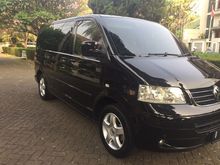 2006 Volkswagen Caravelle 2.5 TDI MPV SWB