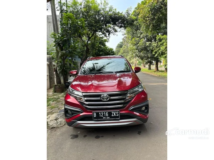 2021 Toyota Rush TRD Sportivo SUV