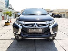 2017 Mitsubishi Pajero Sport 2.4 Dakar Matic AT