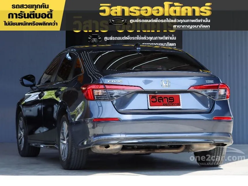 2022 Honda Civic EL Sedan