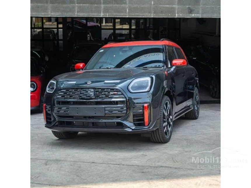 Jual Mobil MINI Countryman 2024 John Cooper Works ALL4 2.0 di Jawa Tengah Automatic SUV Lainnya Rp 1.548.000.000