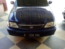 2001 Toyota Soluna 1.5 GLi Sedan