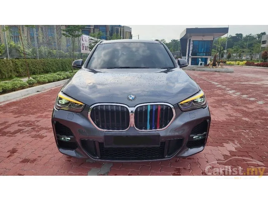 2021 BMW X1 sDrive20i M Sport SUV