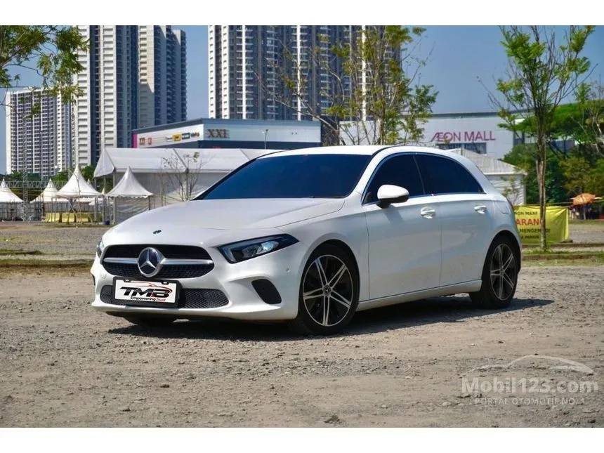 2019 Mercedes-Benz A200 progressive line Sedan