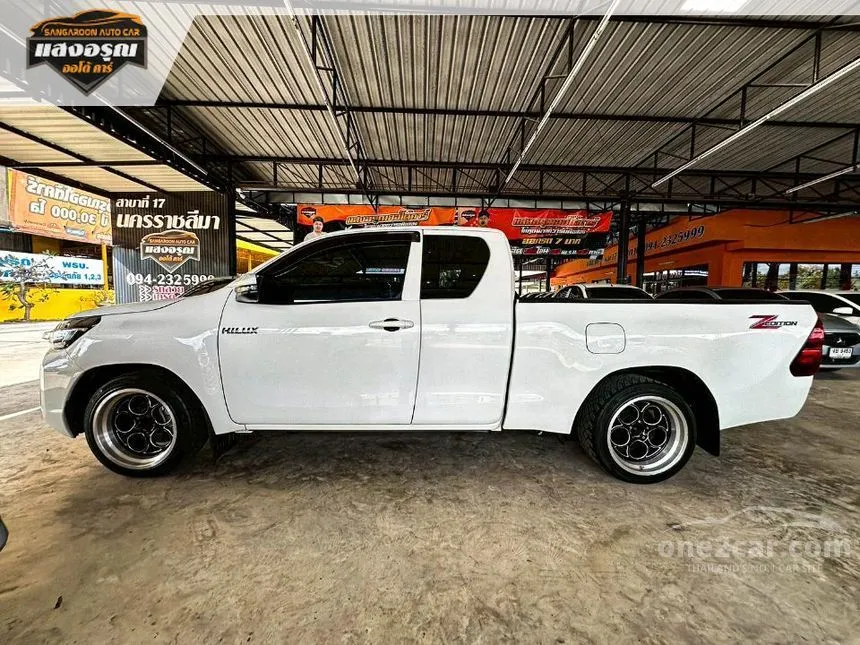 2021 Toyota HILUX REVO Z Edition Entry Smart Cab Pickup