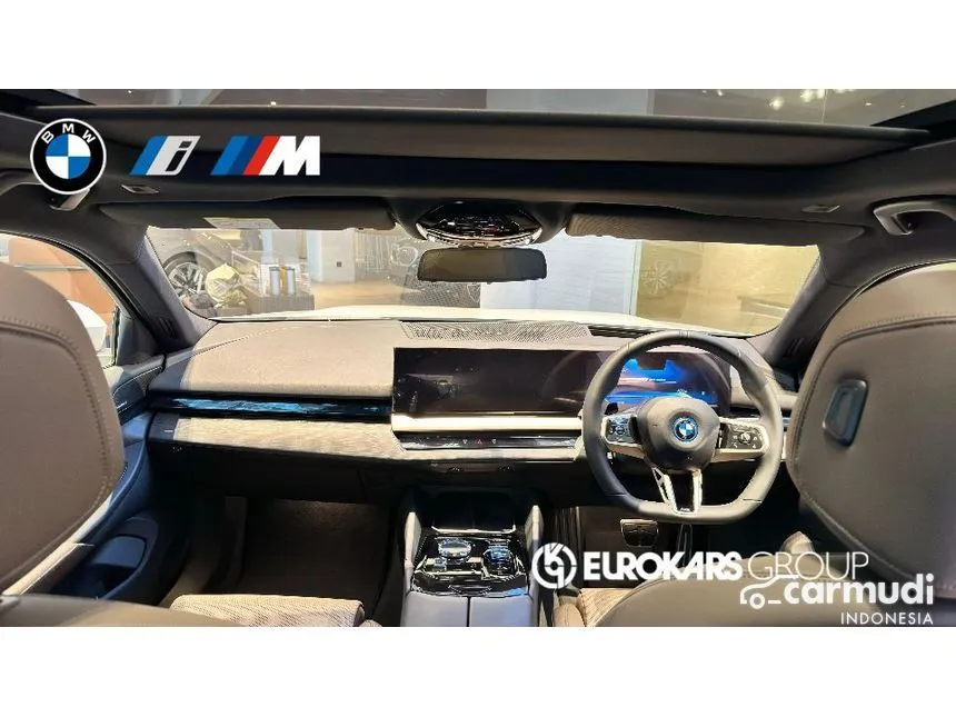 2024 BMW i5 eDrive40 M Sport Sedan