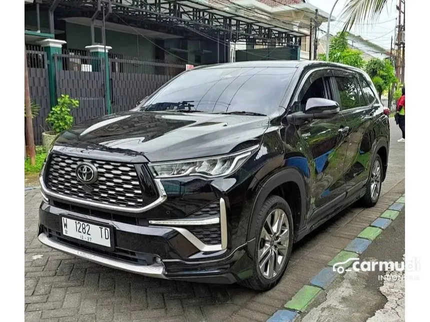2022 Toyota Kijang Innova Zenix Q HV TSS Modellista (Premium Color) MPV