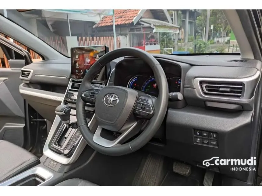 2022 Toyota Kijang Innova Zenix Q HV TSS Modellista (Premium Color) MPV